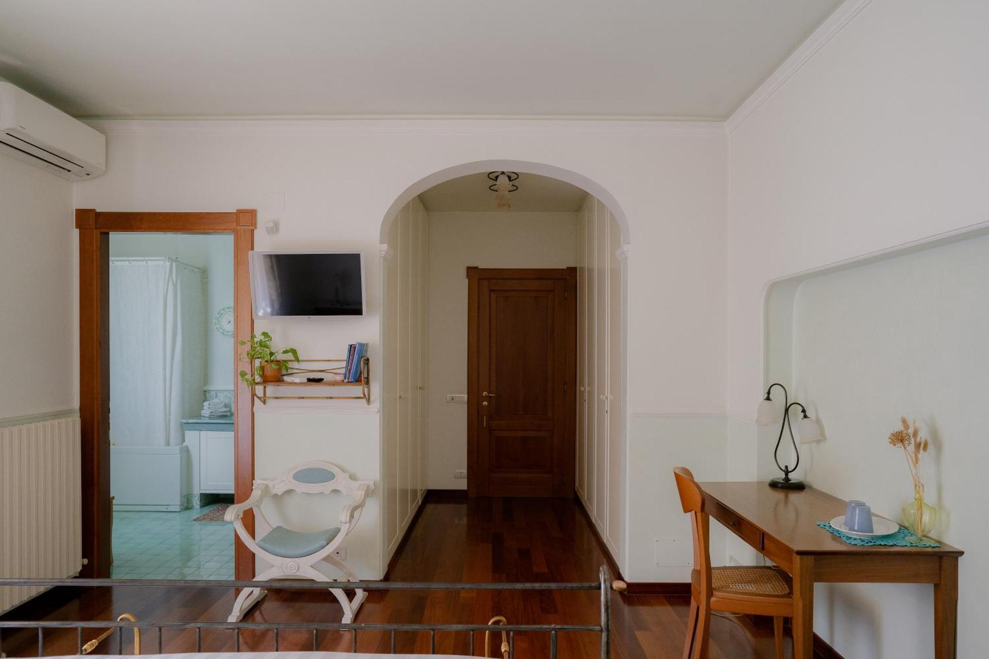 Monte Urano Ai Quattro Ulivi B&B المظهر الخارجي الصورة